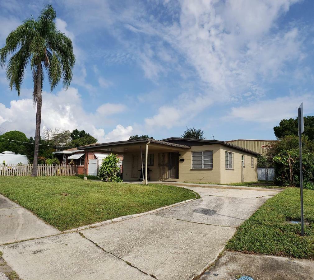 Great Location Near Downtown & Airport Villa Tampa Exterior photo